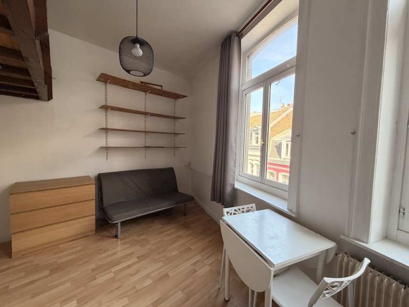 Studio 15,65 m2 Gamb