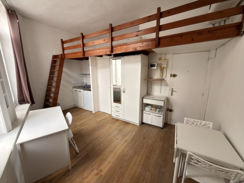 Studio 15m2 Gambetta