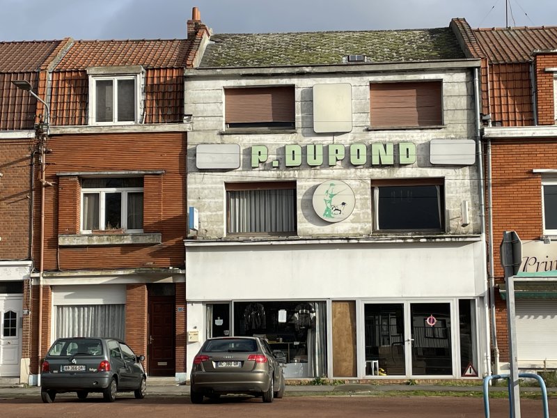 immeuble douvrin