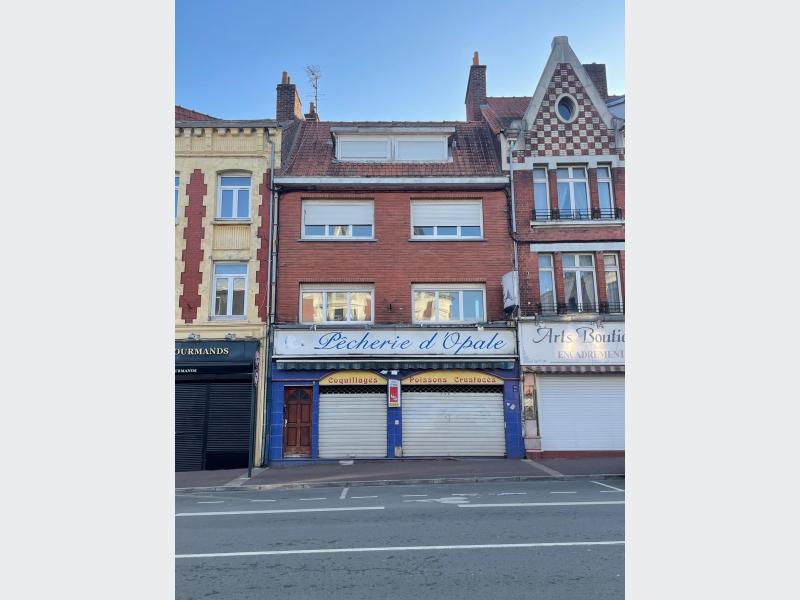 LENS RUE LANOY LOCAL