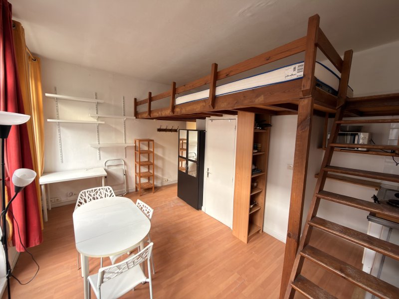 Studio 18m2 Gambetta