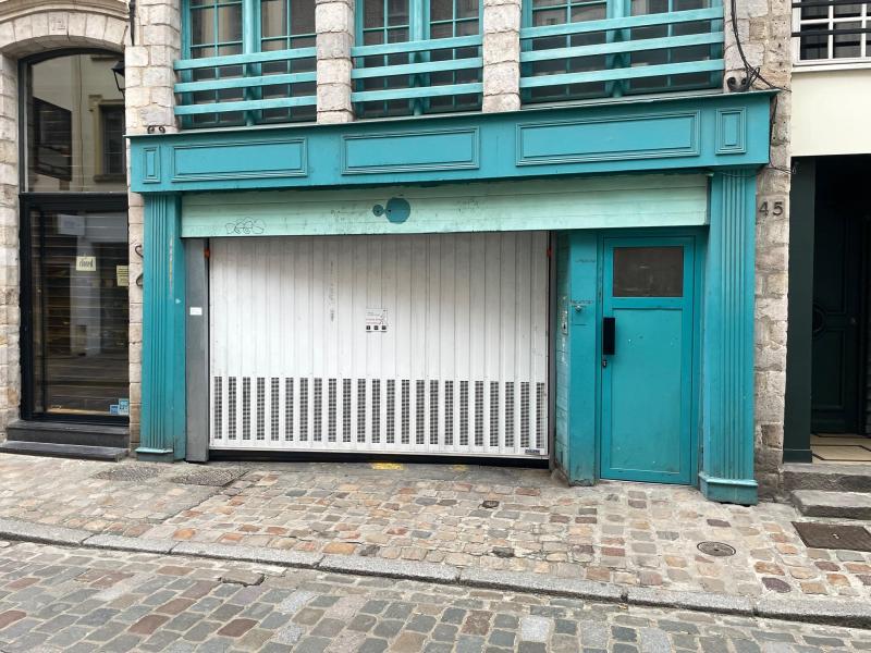 parking rue de la cl